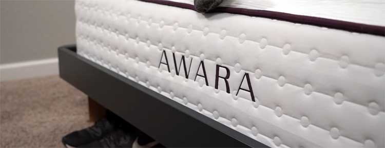 Awara Natural Hybrid Mattress