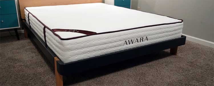 Awara Natural Hybrid Mattress