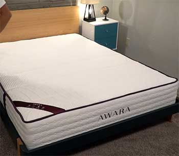 Awara Natural Hybrid Mattress
