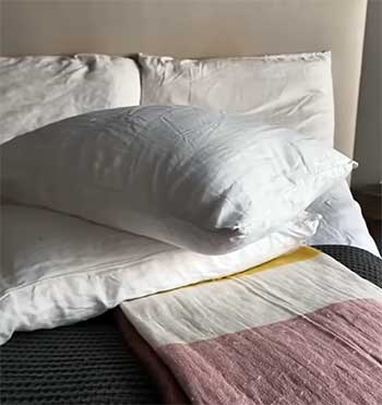 Beckham Hotel Collection Pillow