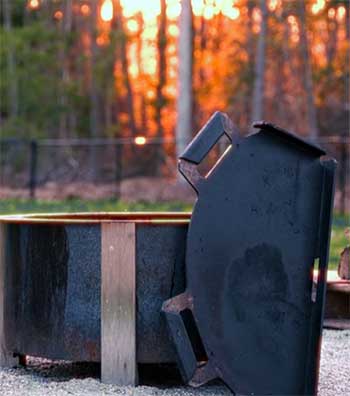 Breeo Fire Pit X Series