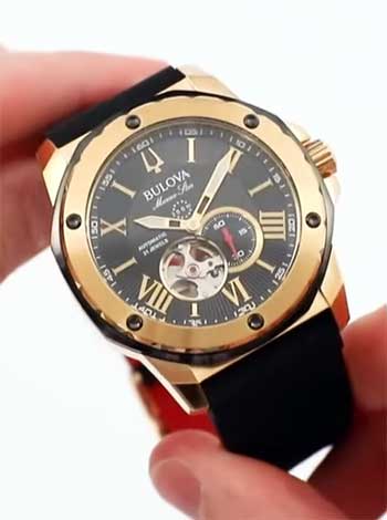 Bulova Marine Star Watch