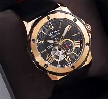 Bulova Marine Star Watch