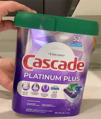Cascade Platinum Plus
