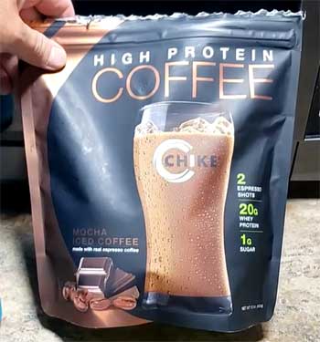 Chike Protein Coffee