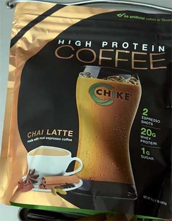 Chike Protein Coffee
