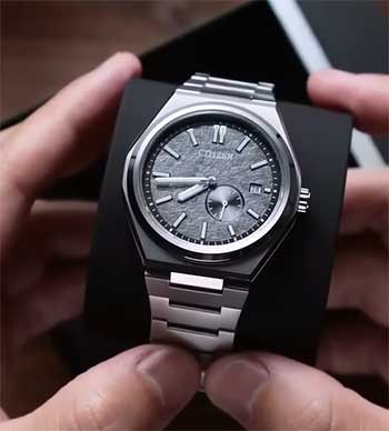 Citizen Automatic Titanium Men's Watch