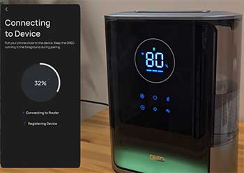 DREO Smart Humidifier