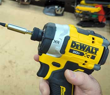 DeWalt 20V MAX XR
