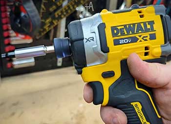 DeWalt 20V MAX XR