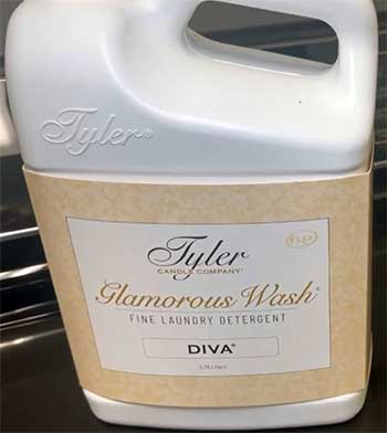 Diva Laundry Detergent