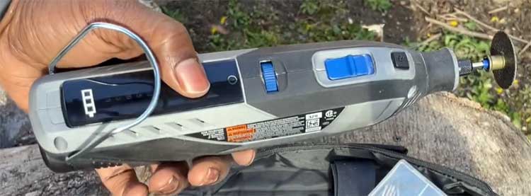 Dremel 8250 Rotary Tool