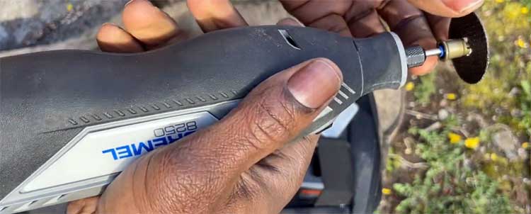 Dremel 8250 Rotary Tool