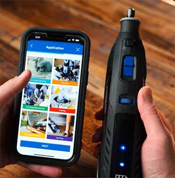 Dremel 8260 Brushless SMART Rotary Tool