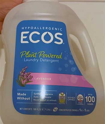 ECOS Liquid Laundry Detergent
