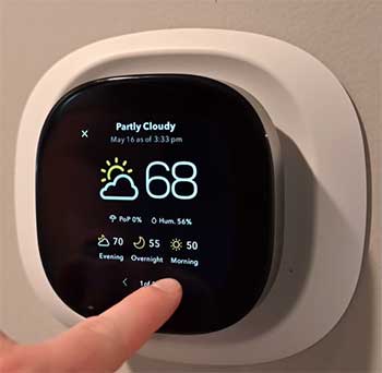 Ecobee Smart Thermostat