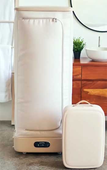 Everyday Steam Closet