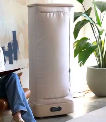 Everyday Steam Closet