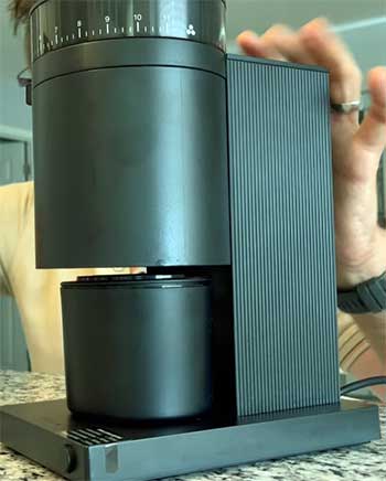 Fellow Opus Espresso Grinder