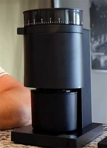 Fellow Opus Espresso Grinder