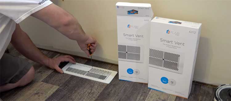 Flair Smart Vent
