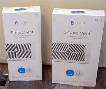 Flair Smart Vent