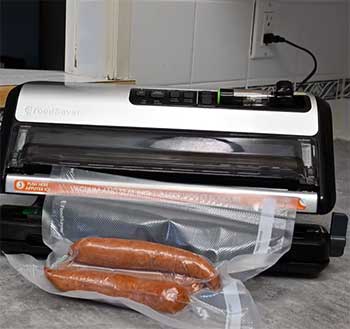 FoodSaver FM5200 Automatic vacuum sealing machine