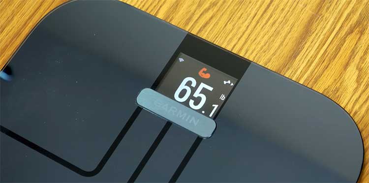 Garmin Index S2 Smart Scale