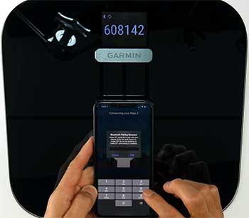 Garmin Index S2 Smart Scale