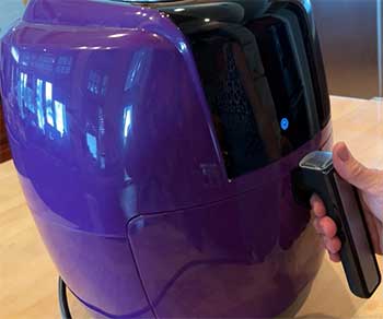 GoWISE USA 5.8-quart 8-in-1 air fryer