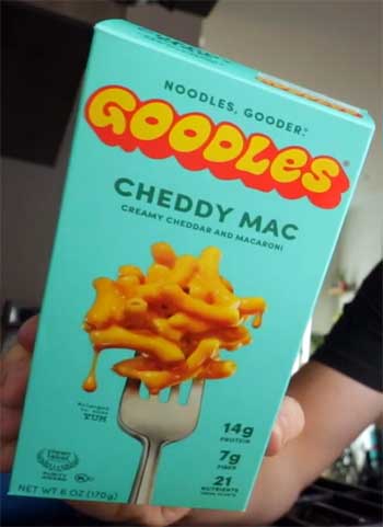 Goodles Mac and Cheese