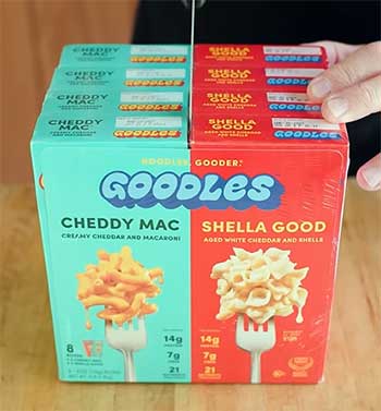 Goodles Mac and Cheese