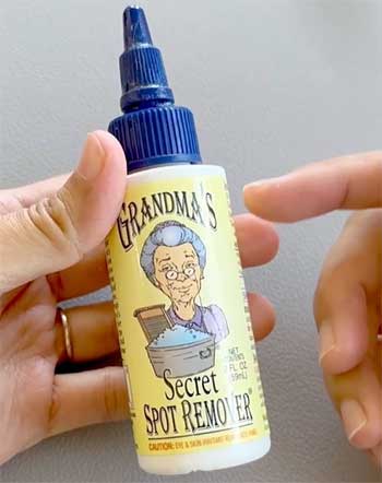 Grandma's Secret Spot Remover