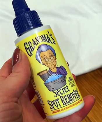 Grandma's Secret Spot Remover