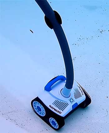 Hayward TracVac Suction Pool Cleaner