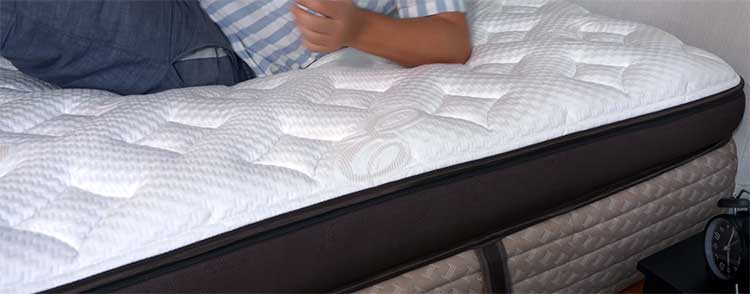 Helix Midnight Elite Mattress
