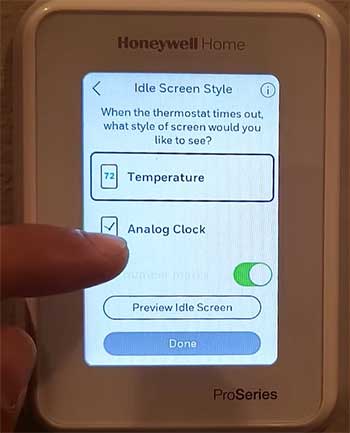 Honeywell Home T10 Pro Smart Thermostat