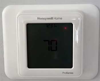 Honeywell T6 Pro Smart