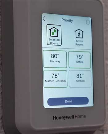 Honeywell T9