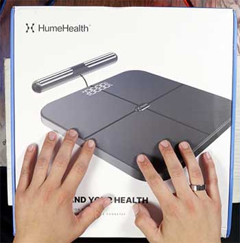 Hume Health Body Pod