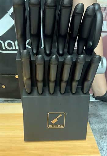 Imarku Knife Set