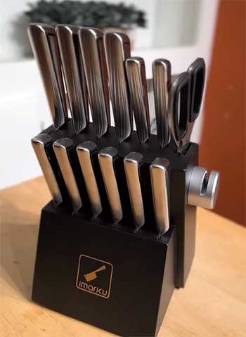 Imarku Knife Set