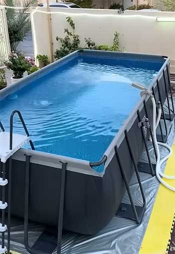 Intex Pool