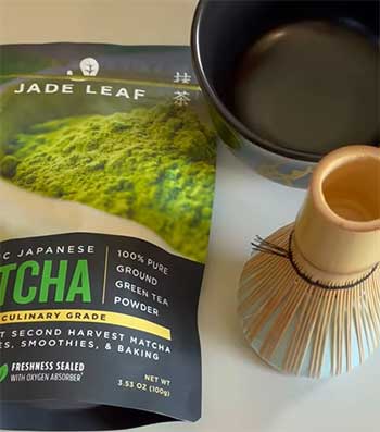 Jade Leaf Matcha
