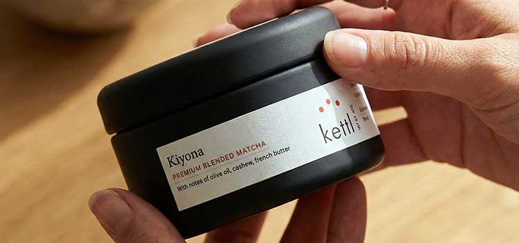  Kettl's Kiyona matcha