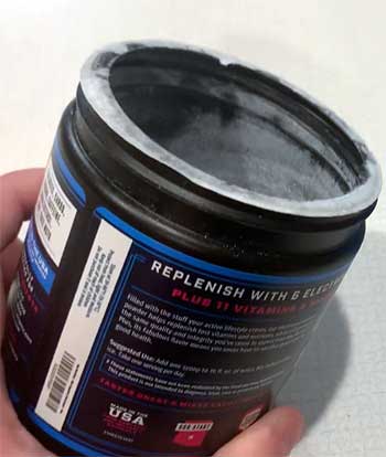 Key Nutrients Electrolyte Powder