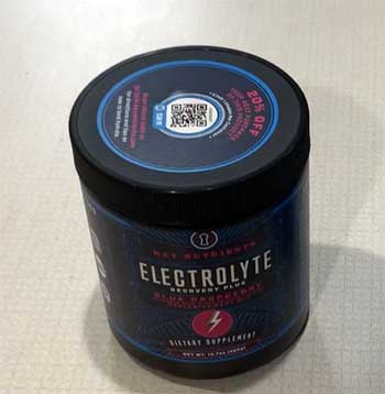 Key Nutrients Electrolyte Powder