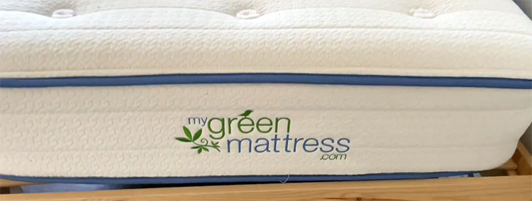 Kiwi Organic Mattress