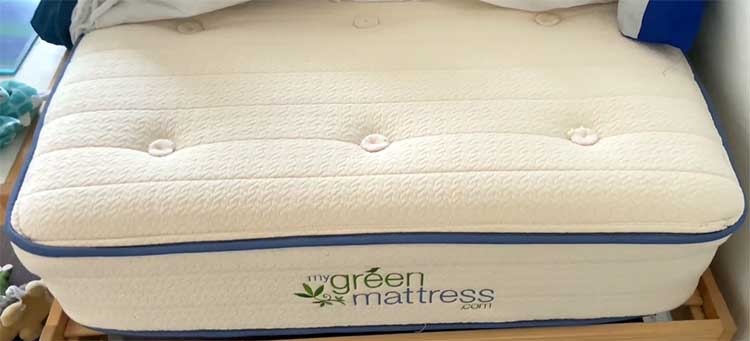 Kiwi Organic Mattress