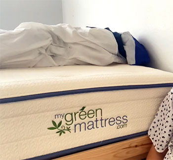 Kiwi Organic Mattress